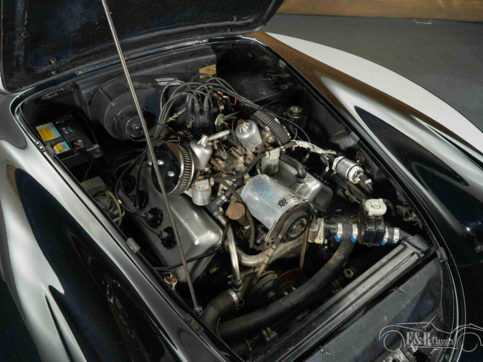 Obraz 5/19 pojazdu Daimler SP 250 (1962)