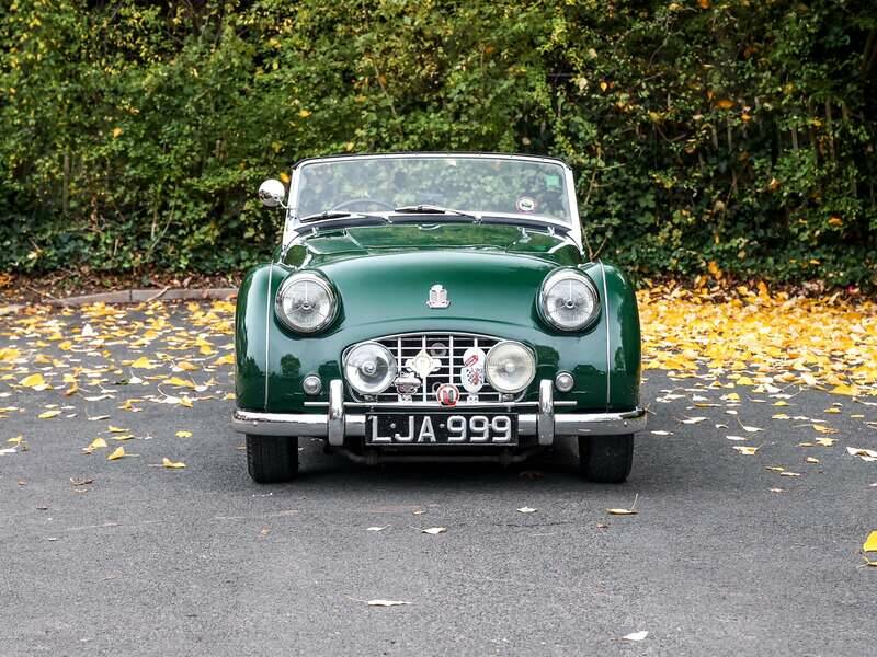 Bild 6/30 von Triumph TR 3 (1957)