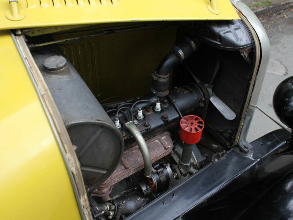 Afbeelding 15/16 van Citroën Type B12 (1927)