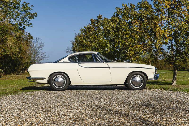 Image 5/50 of Volvo P 1800 (1962)
