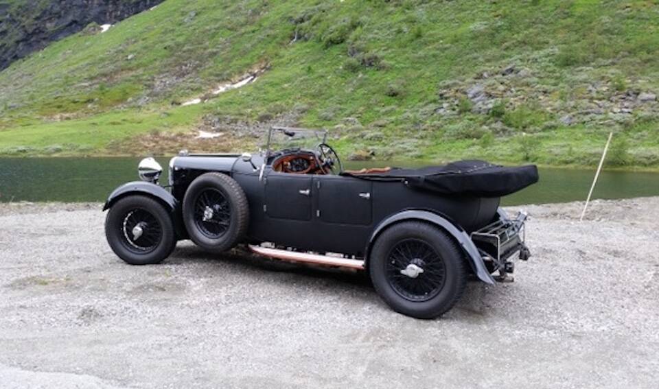 Imagen 6/26 de Lagonda Six 16/80 (1933)