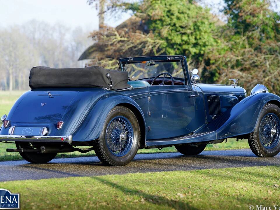 Bild 32/39 von Alvis Speed 25 (1936)