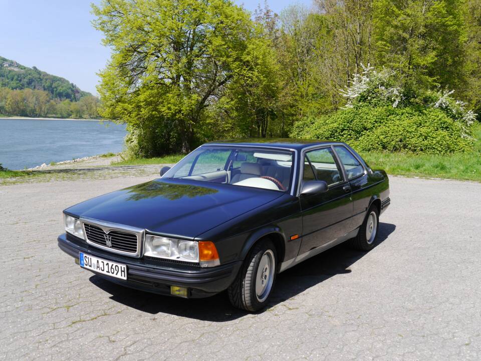 Bild 3/54 von Maserati 228i (1988)