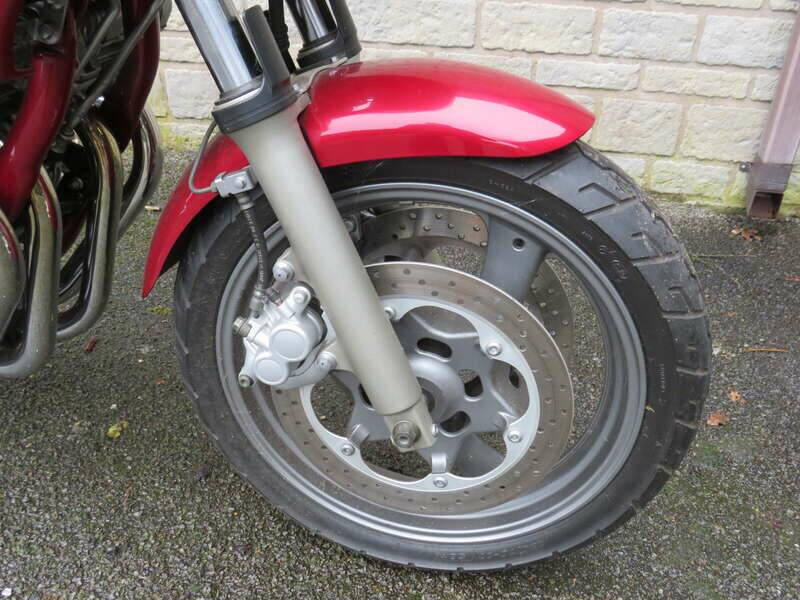 Bild 29/43 von Yamaha XJ 900S Diversion (1997)