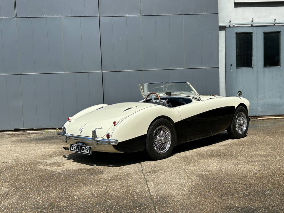 Image 8/16 of Austin-Healey 100&#x2F;4 (BN2) (1956)