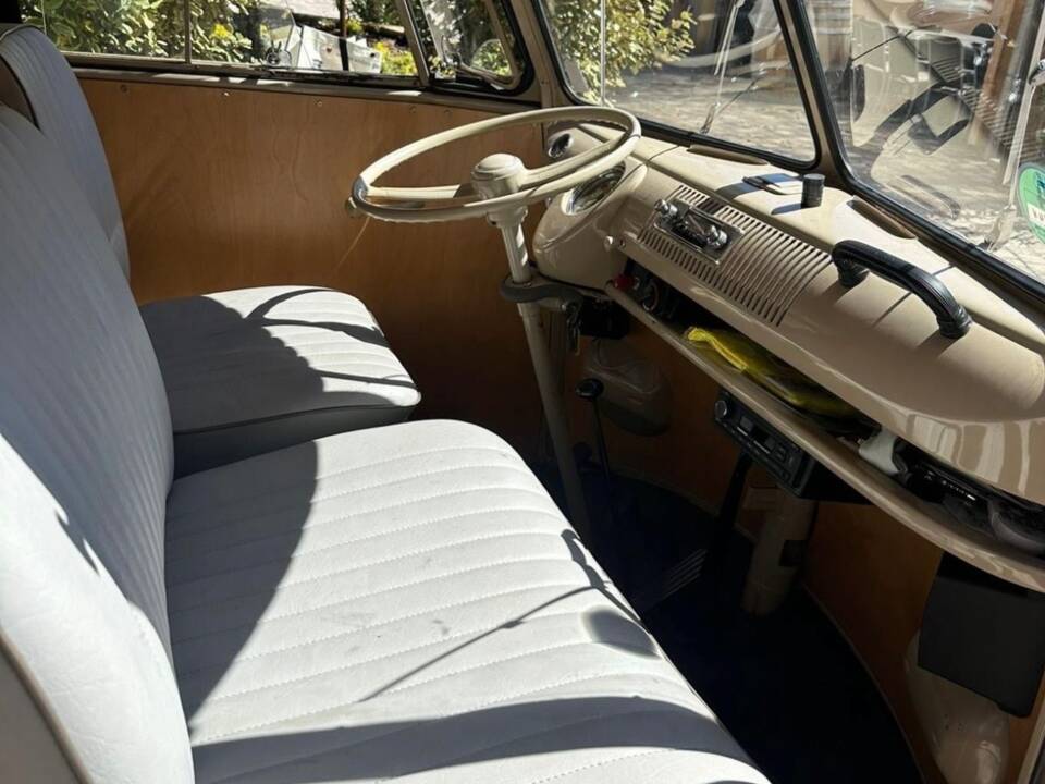 Imagen 5/9 de Volkswagen T1 Brasil (1967)