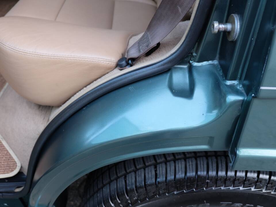 Image 54/63 of Land Rover Range Rover Classic Vogue LSEi (1993)