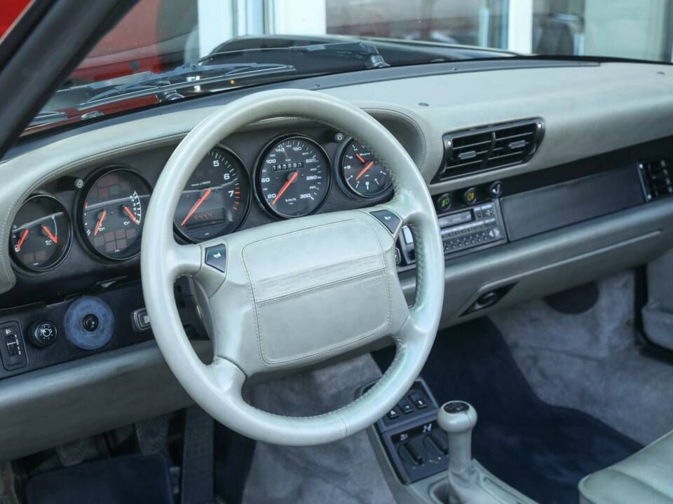 Bild 3/50 von Porsche 911 Carrera 4 (1992)