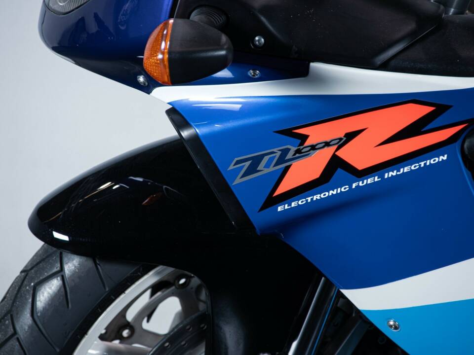 Afbeelding 23/50 van Suzuki TL 1000R (1999)