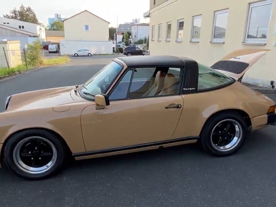 Bild 2/15 von Porsche 911 SC 3.0 (1978)