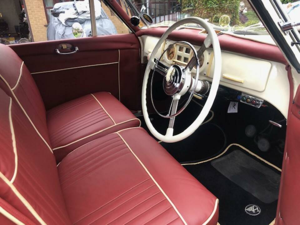 Image 38/41 of Austin A 90 Atlantic Convertible (1950)