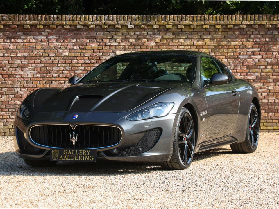 Immagine 1/50 di Maserati GranTurismo Sport (2017)