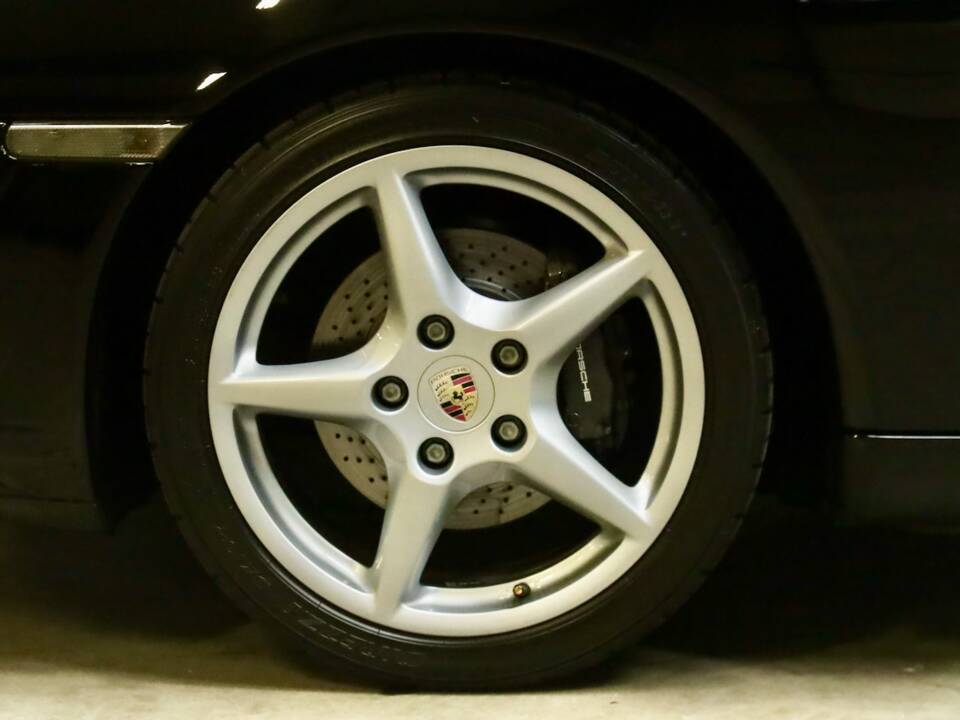 Image 42/50 de Porsche 911 Carrera (1999)