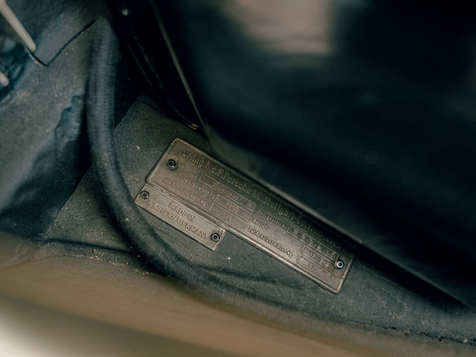 Image 48/70 of Porsche 356 A 1600 S (1958)