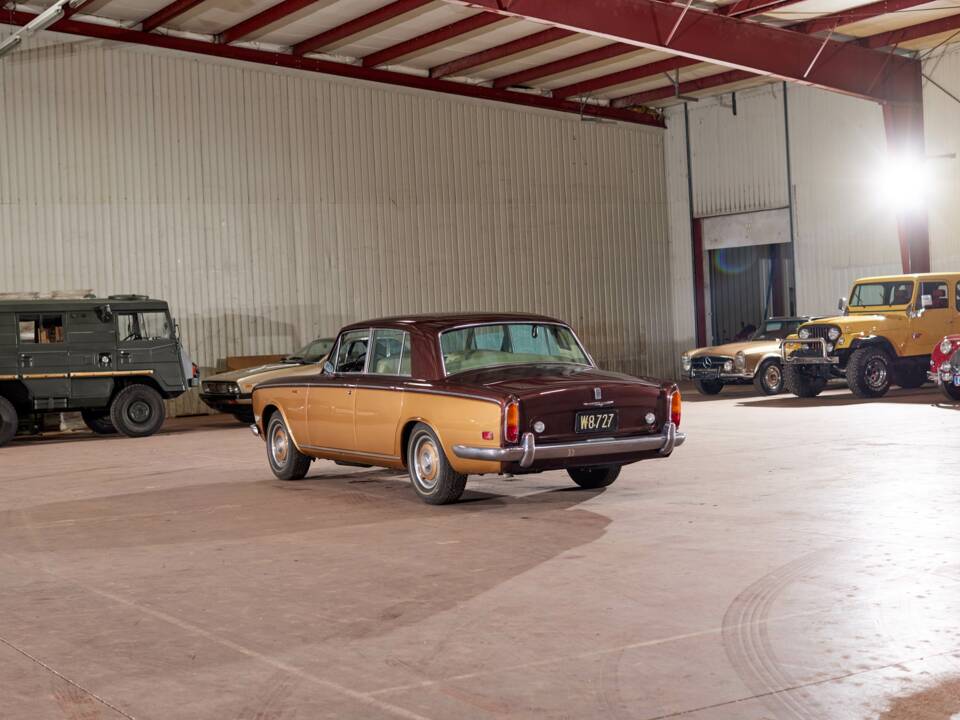 Bild 32/69 von Rolls-Royce Silver Shadow I (1971)