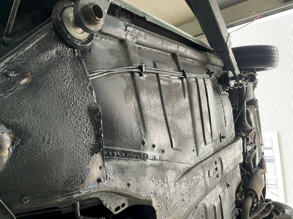 Immagine 32/36 di Mercedes-Benz 190 SL (1960)