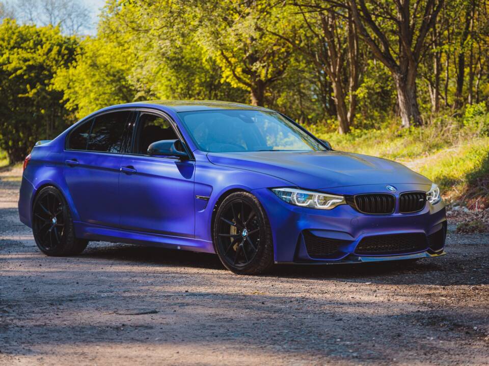 Immagine 15/39 di BMW M3 CS (2019)