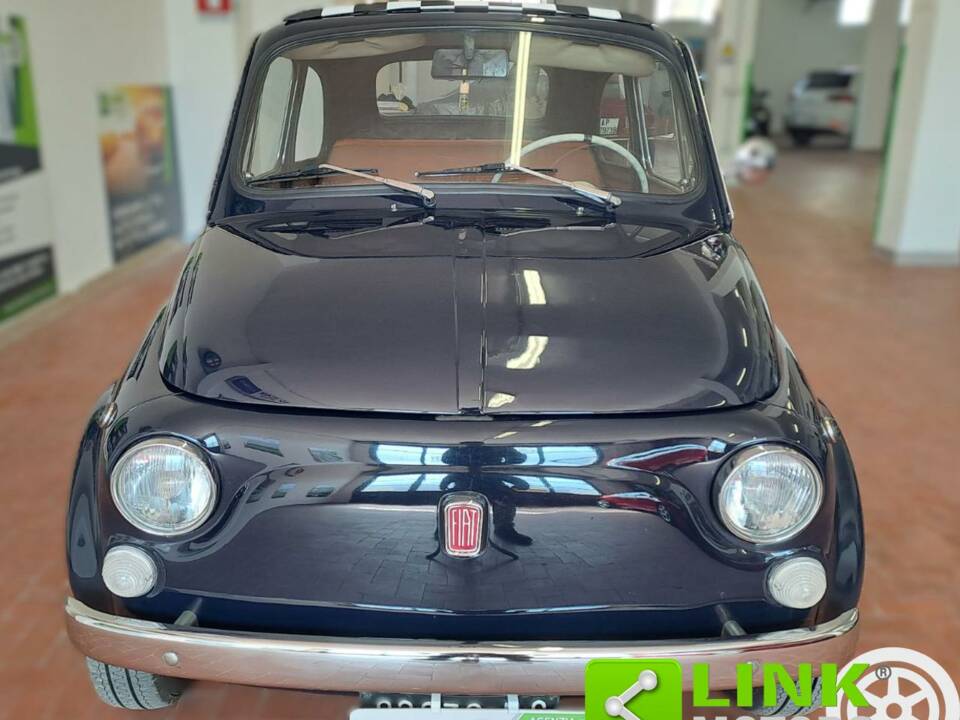 Afbeelding 4/10 van FIAT 500 F (1971)