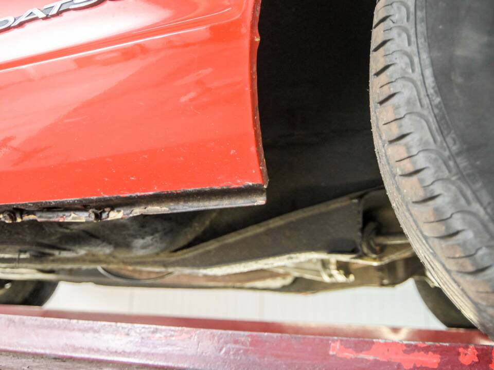 Image 41/50 of Datsun 240 Z (1974)