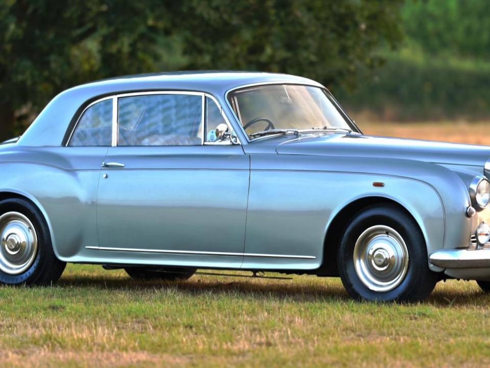 Image 15/49 de Bentley S 1 (1956)