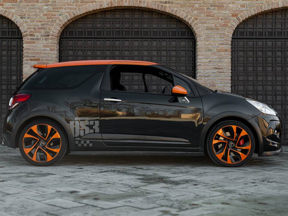 Bild 14/50 von Citroën DS3 Racing (2010)