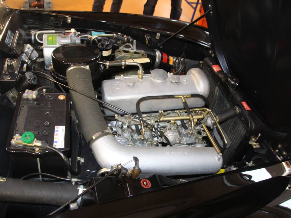 Image 48/53 of Mercedes-Benz 190 SL (1956)