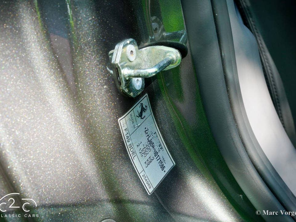 Image 82/85 de Ferrari California (2010)