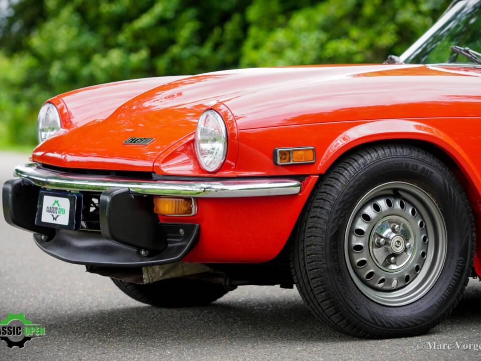 Bild 26/55 von Triumph GT 6 Mk III (1972)
