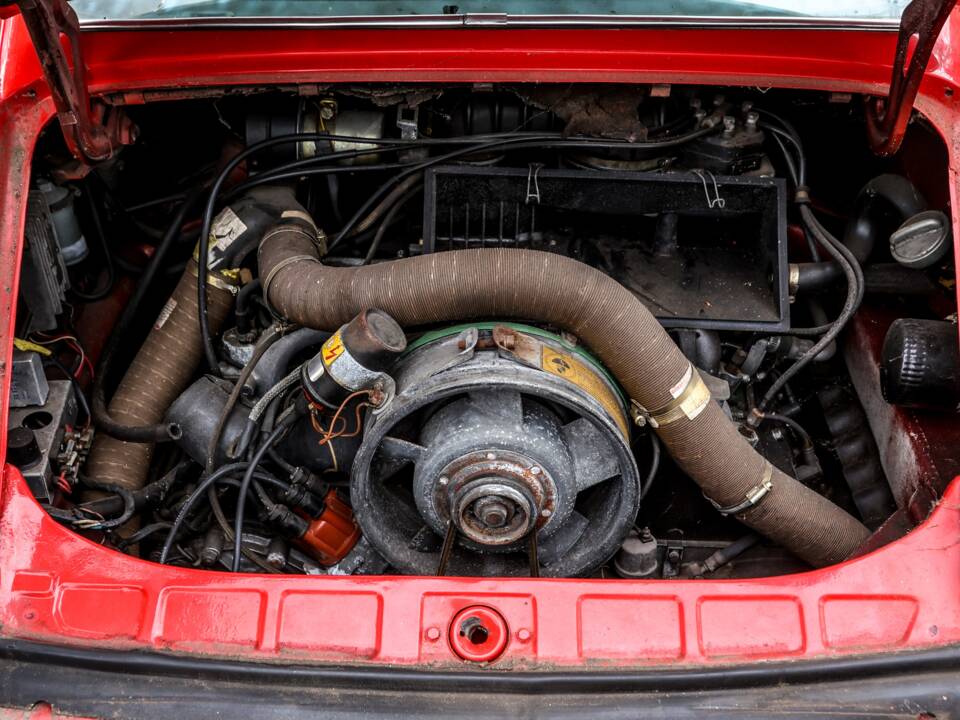 Afbeelding 5/50 van Porsche 911 2.7 (1977)