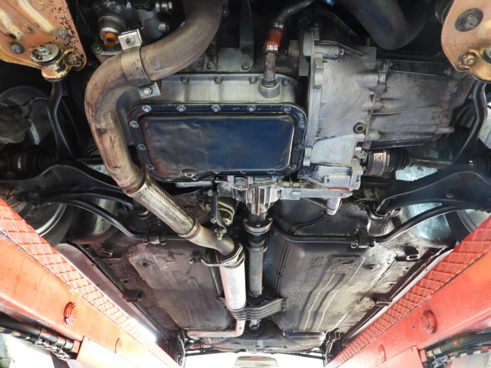Imagen 14/15 de Lancia Delta HF Turbo (1995)
