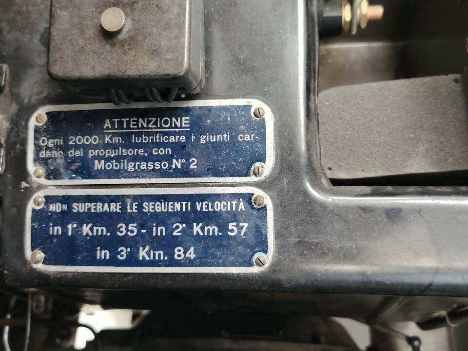 Image 75/77 de Lancia Aprilia (1949)