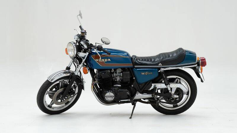 Image 8/15 de Honda DUMMY (1978)