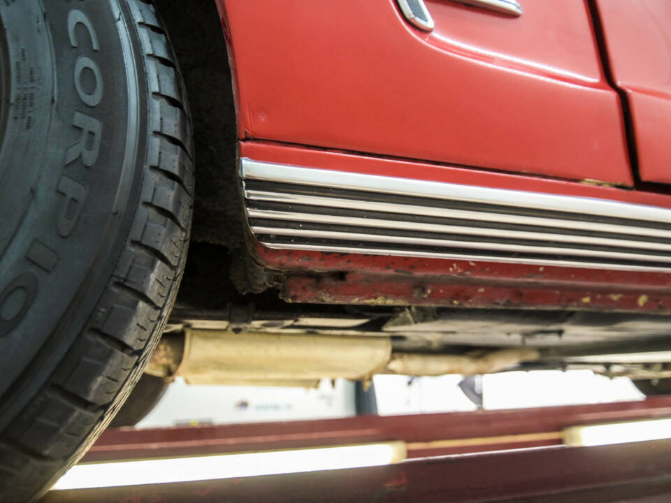 Image 49/50 of Ford Mustang 289 (1966)