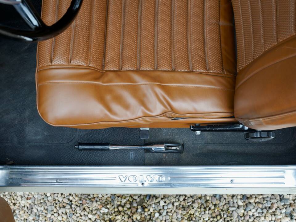 Bild 10/50 von Volvo P 121 (1967)