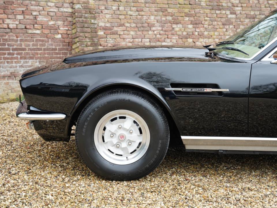 Bild 17/50 von Aston Martin V8 Volante (1982)