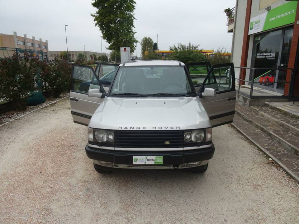 Afbeelding 37/42 van Land Rover Range Rover 2.5 DSE (2000)