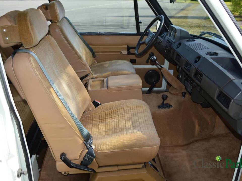 Bild 21/50 von Land Rover Range Rover Classic (1981)