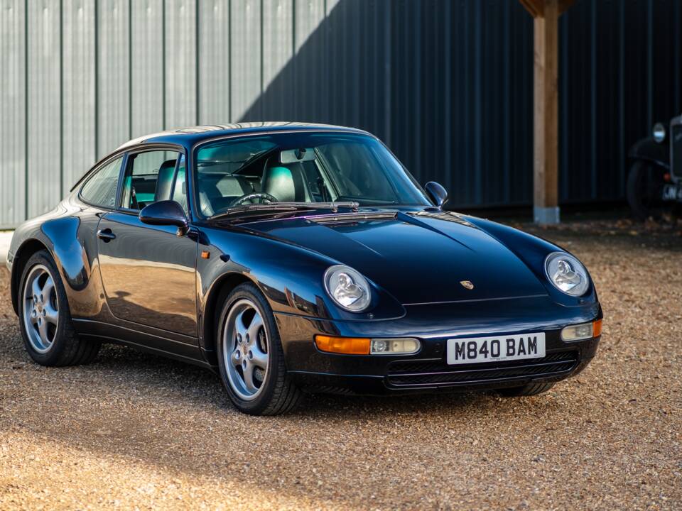 Image 1/93 de Porsche 911 Carrera (1994)