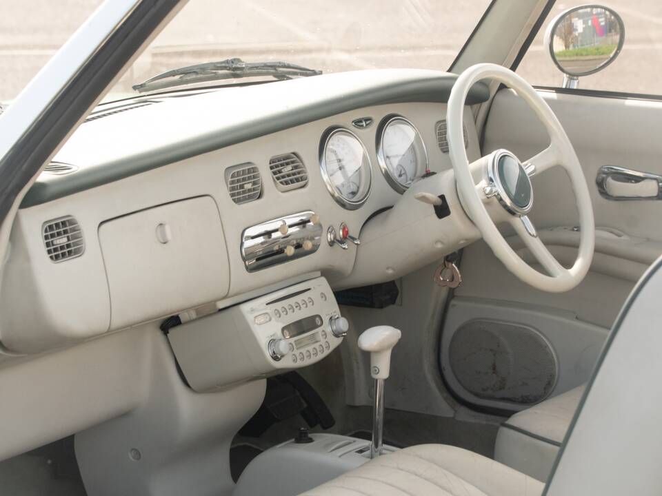 Bild 37/50 von Nissan Figaro (1991)
