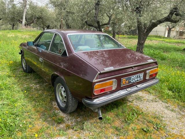 Bild 10/10 von Lancia Beta Coupe 1300 (1982)