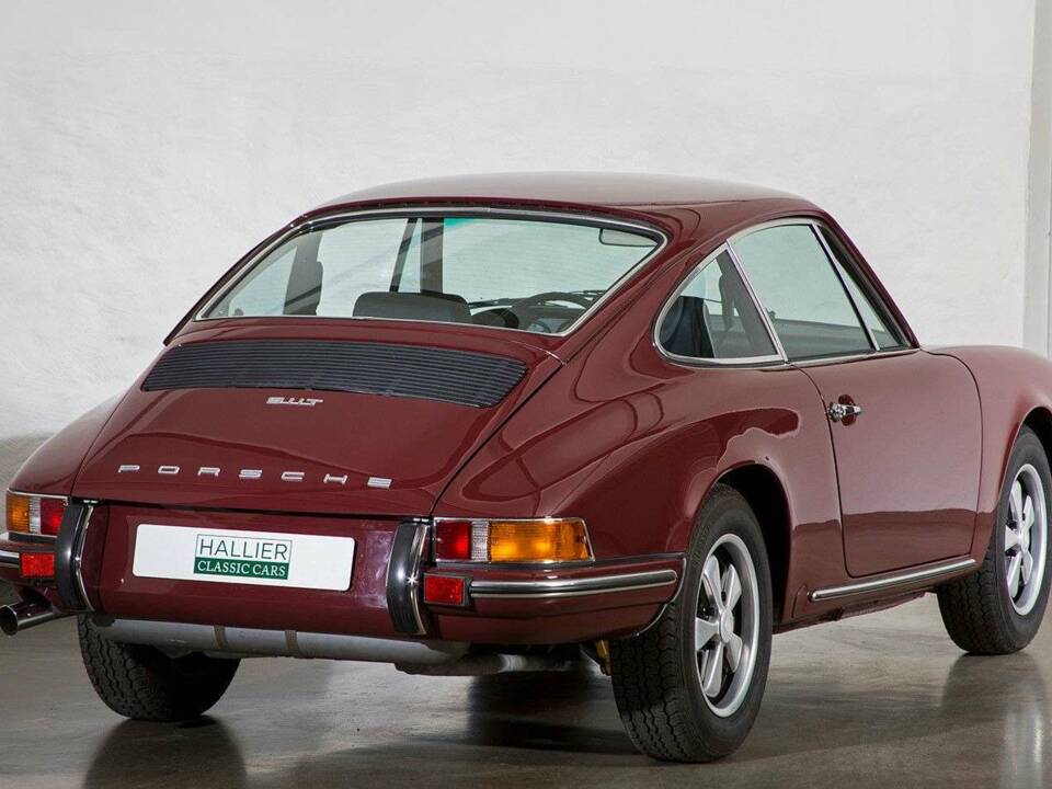 Bild 10/20 von Porsche 911 2.2 T (1970)