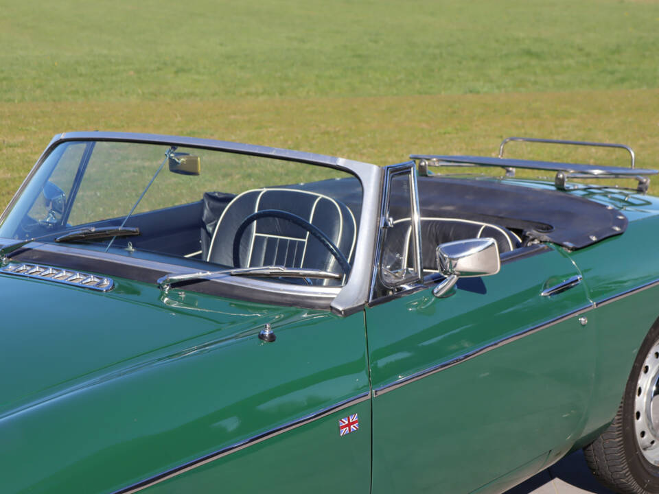 Bild 49/50 von MG MGB (1965)
