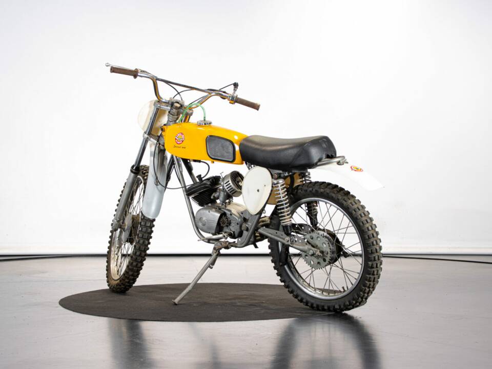 Imagen 2/40 de Ancillotti Scarabeo A 50 (1969)