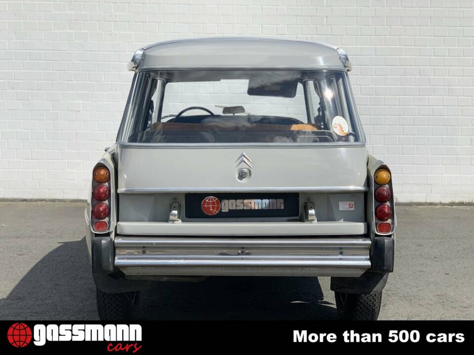 Imagen 7/15 de Citroën ID 20 Break (1971)