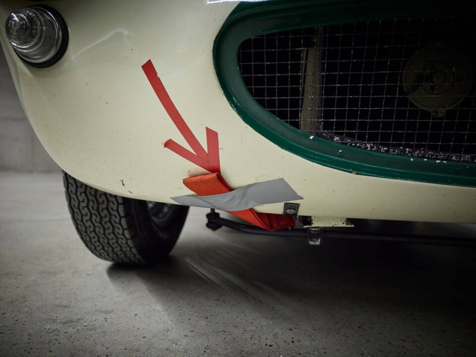 Image 37/73 of Austin-Healey Sprite Mk I (1958)
