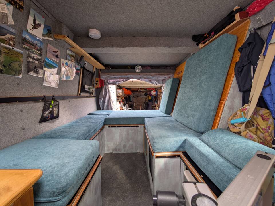 Immagine 11/29 di Mercedes-Benz T1 310 (1993)