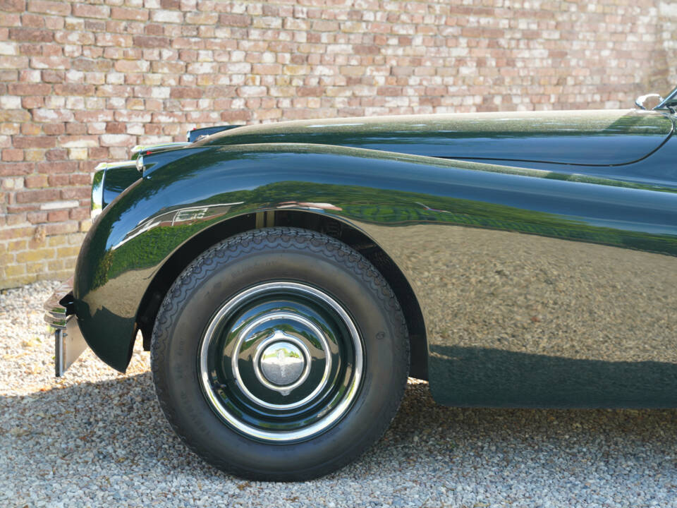 Bild 19/50 von Jaguar XK 120 SE DHC (1953)