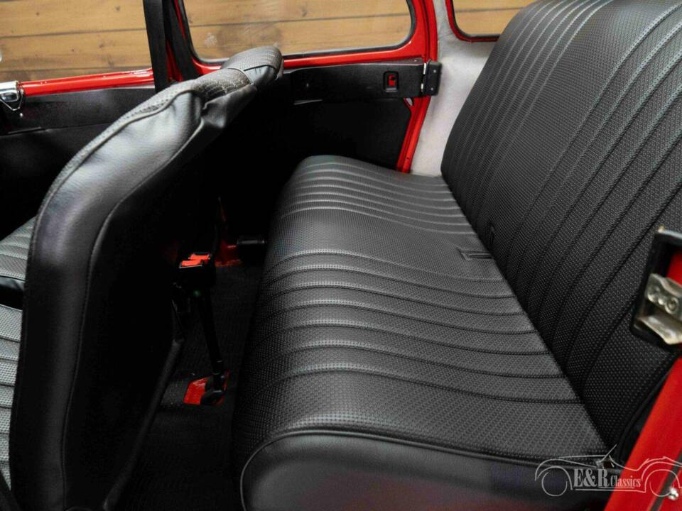 Immagine 15/19 di Citroën 2 CV 6 (1985)