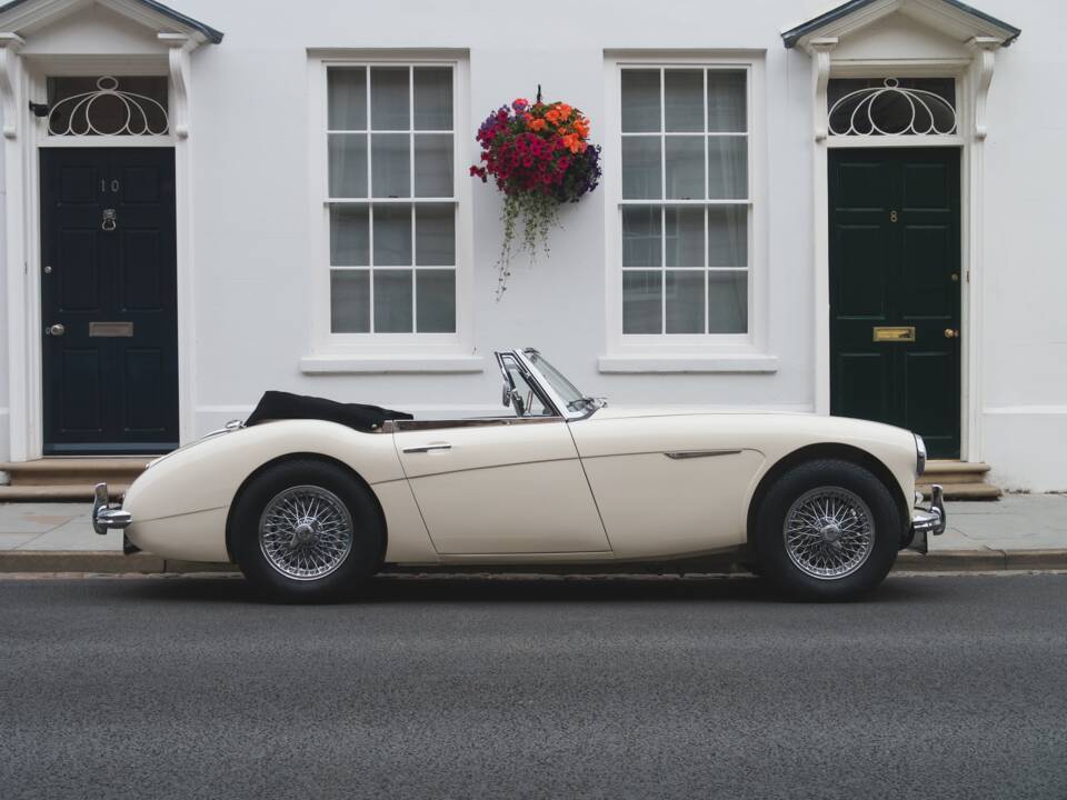 Bild 3/18 von Austin-Healey 3000 Mk II (BJ7) (1963)