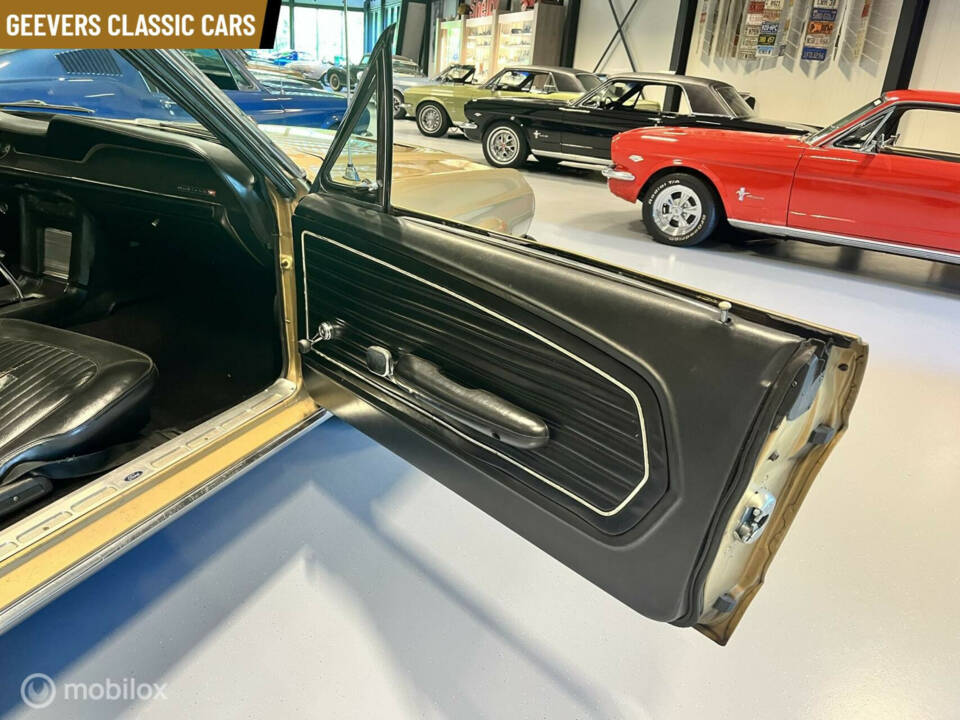 Afbeelding 23/26 van Ford Mustang 289 (1968)